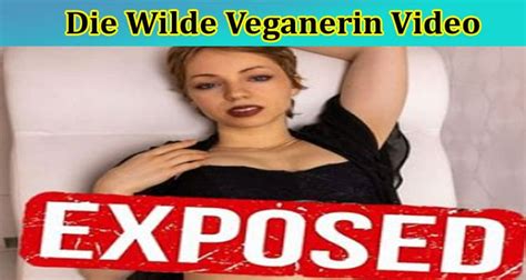 die wilde veganerin leaks|@wilde.